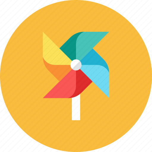 Paper, windmill icon - Download on Iconfinder on Iconfinder