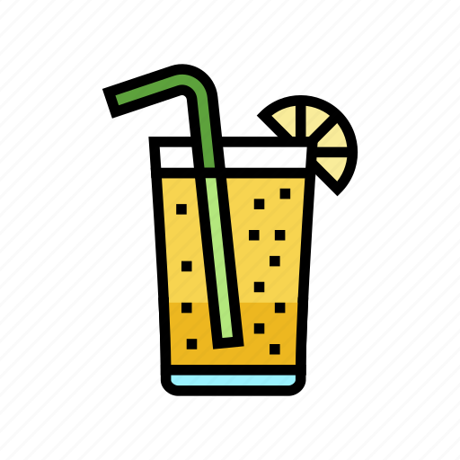 Glass, lemon, beverage, lime, vitamin, citrus icon - Download on Iconfinder