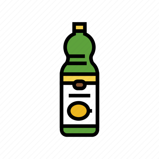 Juice, lemon, bottle, lime, vitamin, citrus icon - Download on Iconfinder