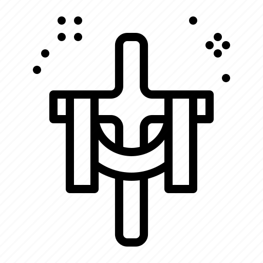 Cross, grave, jesus, lent icon - Download on Iconfinder