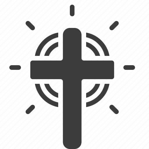 Christian, church, cross, prayer icon - Download on Iconfinder