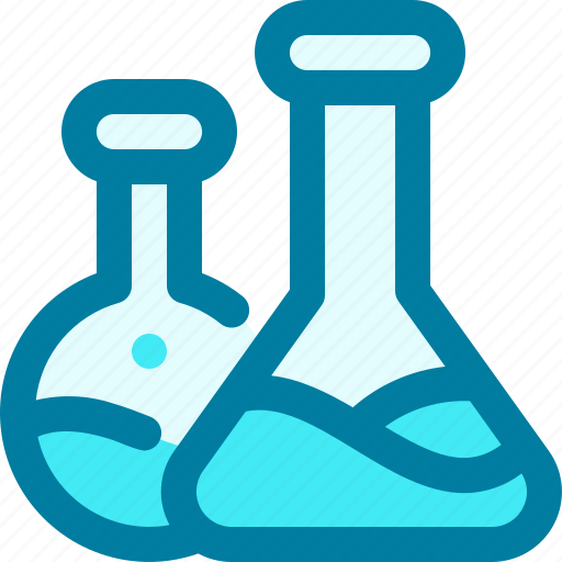 Chemical, chemistry, flask, lab, laboratory, science, tool icon - Download on Iconfinder