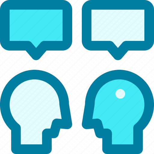 Communication, consultation, conversationnegotiation, discussion, talk icon - Download on Iconfinder