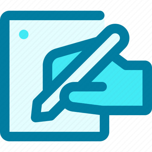 Calligraphy, draw, handwriting, signature, writing icon - Download on Iconfinder