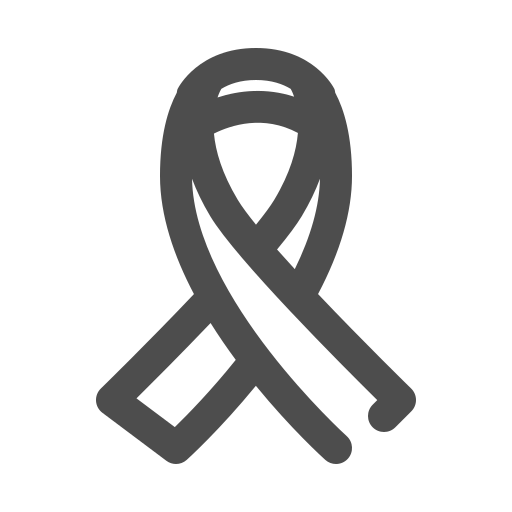 Peace ribbon, ribbon, solidarity, awareness icon - Free download