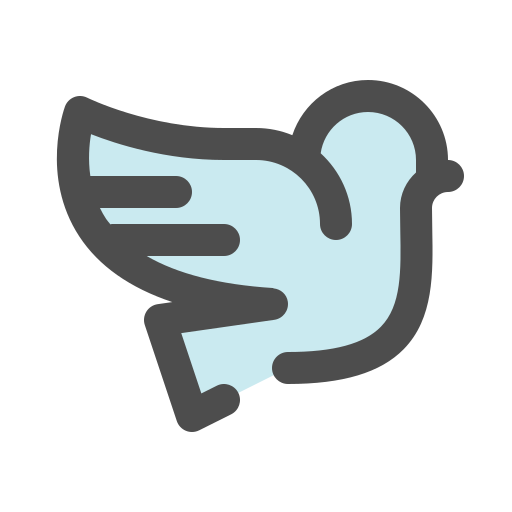 Peace, dove, no war icon - Free download on Iconfinder