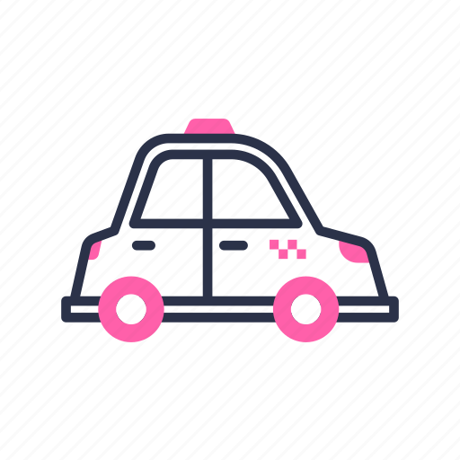 Cab, car, taxi, transportation, travel icon - Download on Iconfinder