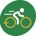 bike, cycling, fast, quick, race, bicycle, cycle