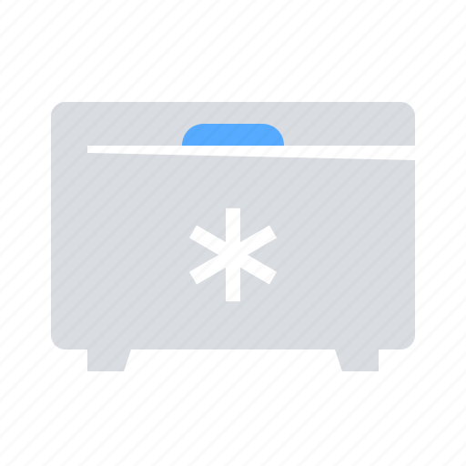 Freezer, fridge icon - Download on Iconfinder on Iconfinder