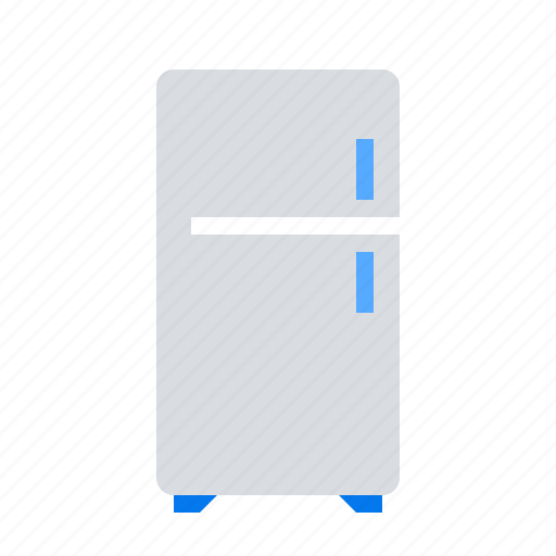 Fridge, refrigerator icon - Download on Iconfinder
