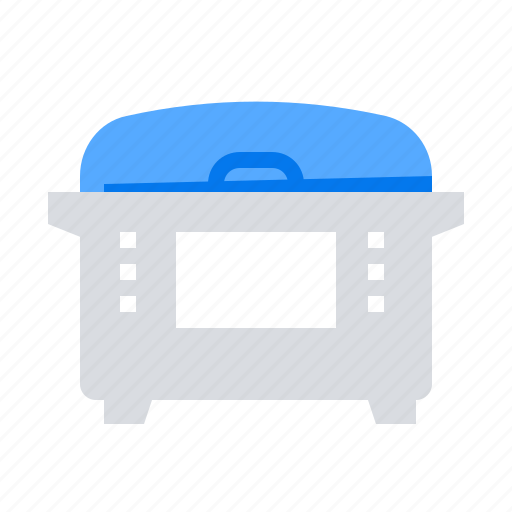 Kitchen, multicooker, ricecooker icon - Download on Iconfinder