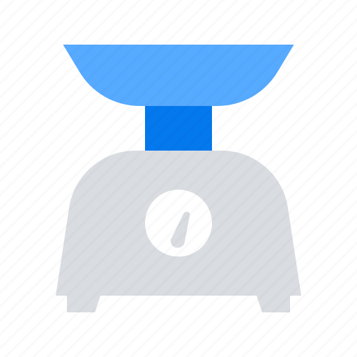 Kitchen, scale, weight icon - Download on Iconfinder
