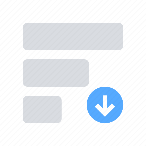 Priority, rank, rearrange, ticket icon - Download on Iconfinder
