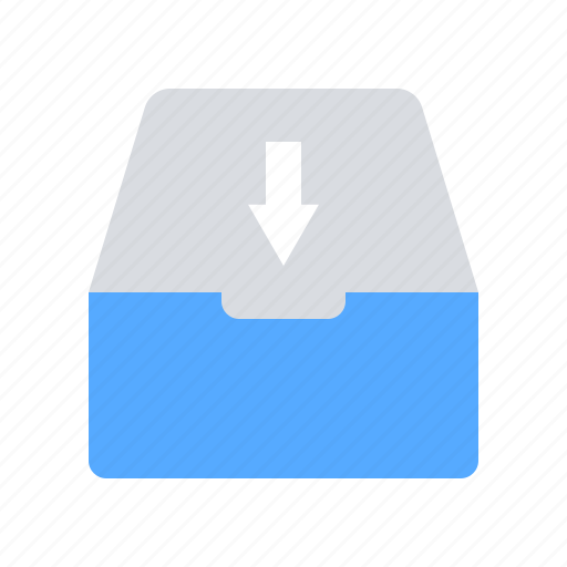Catalog, documentation, inbox icon - Download on Iconfinder