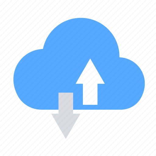 Cloud computing, file sharing, share icon - Download on Iconfinder