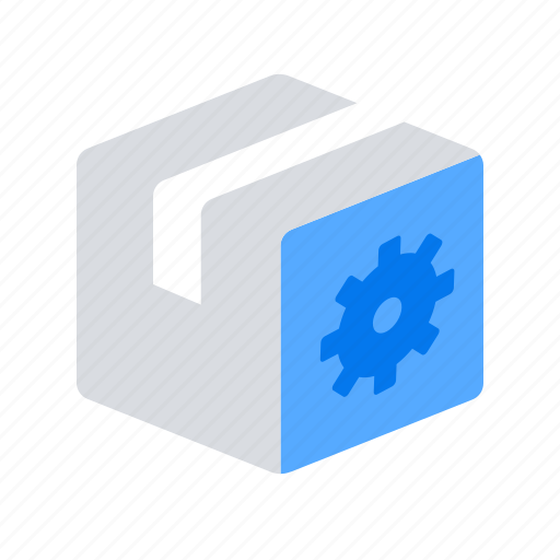 Box, delivery, service pack icon - Download on Iconfinder