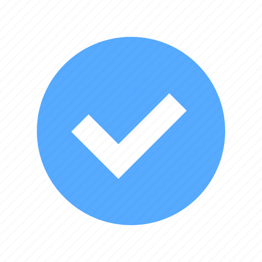 Complete, done, validation icon - Download on Iconfinder