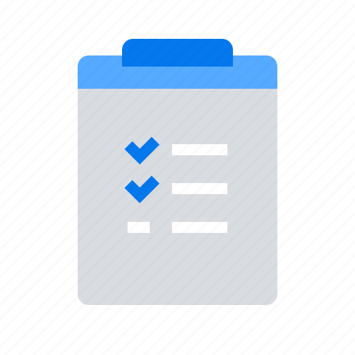 Checklist, stack folder, todo list icon - Download on Iconfinder