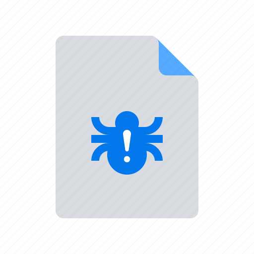 Bug, issue, testing report icon - Download on Iconfinder