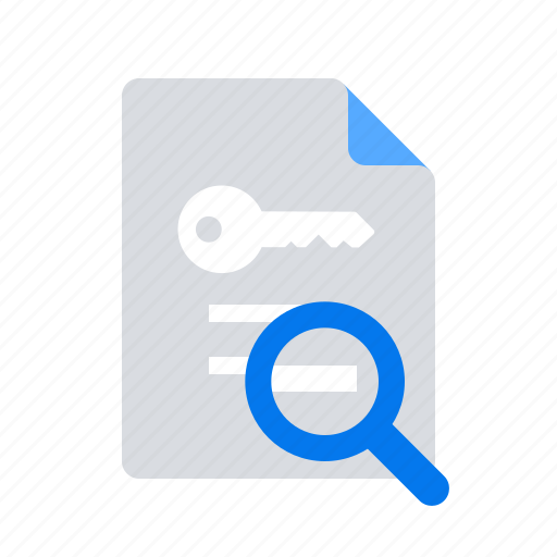 Creation, research, keyword generator icon - Download on Iconfinder