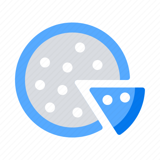 Piza, share, food icon - Download on Iconfinder