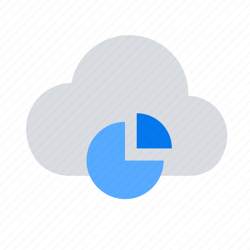 Analytics, cloud, statistics icon - Download on Iconfinder