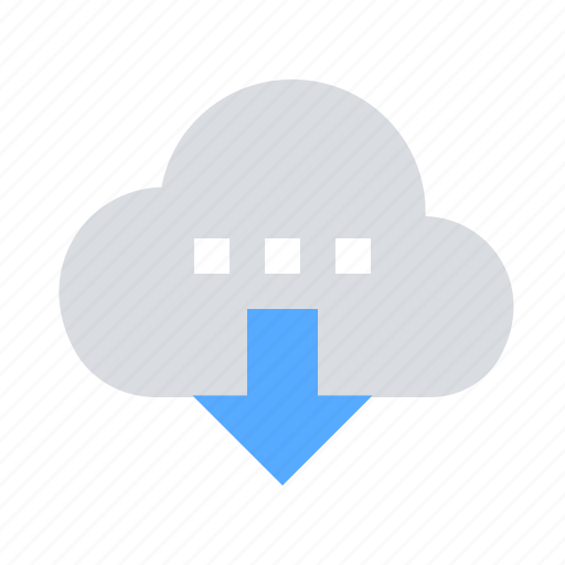 Cloud, restore icon - Download on Iconfinder on Iconfinder
