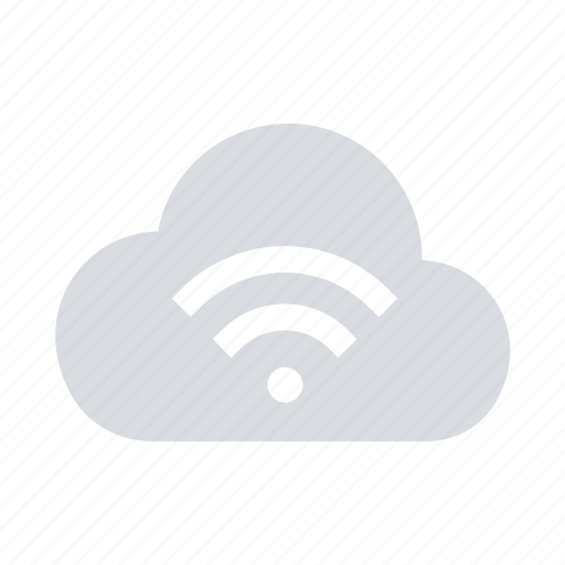 Cloud, connection, wifi icon - Download on Iconfinder