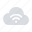 cloud, connection, wifi 