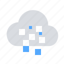 cloud, data, storage