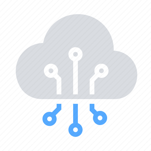 Cloud, data, technology icon - Download on Iconfinder