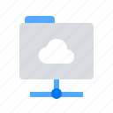 cloud, folder, storage