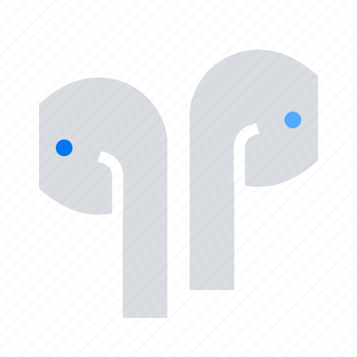 Earbuds, earpods, wireless icon - Download on Iconfinder