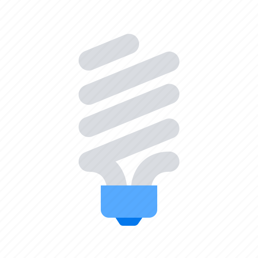 Bulb, energy, savingm icon - Download on Iconfinder