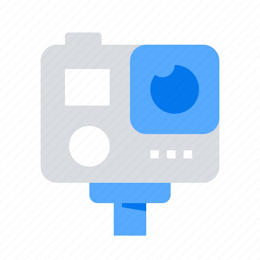 Camera, gopro, video icon - Download on Iconfinder