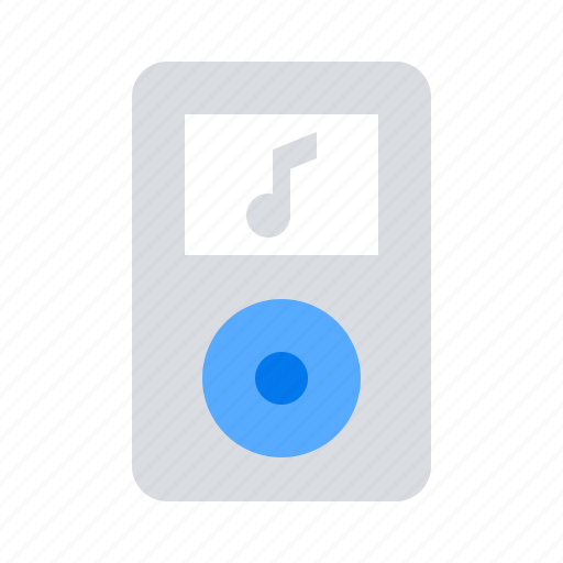 Ipod, music icon - Download on Iconfinder on Iconfinder