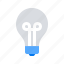 bulb, lamp, light 