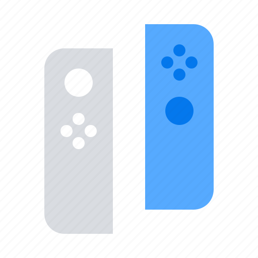 Conrollers, nintendo, switch icon - Download on Iconfinder