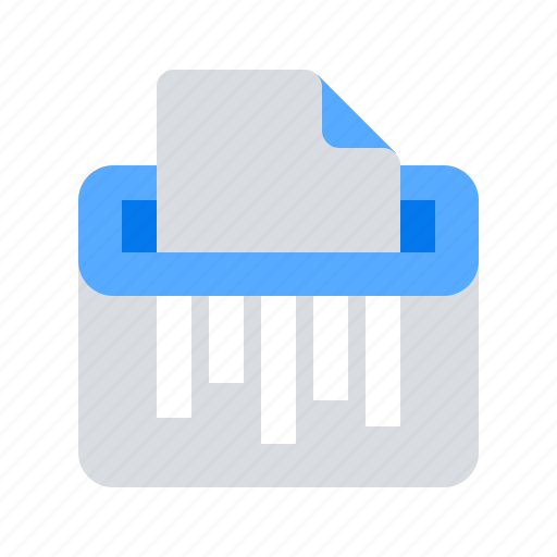 Device, paper, shredder icon - Download on Iconfinder