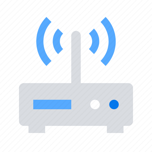 Router, wifi icon - Download on Iconfinder on Iconfinder