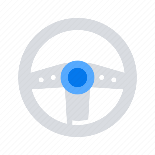 Controller, steering, wheel icon - Download on Iconfinder