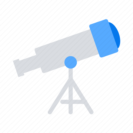 Astronomy, telscope icon - Download on Iconfinder