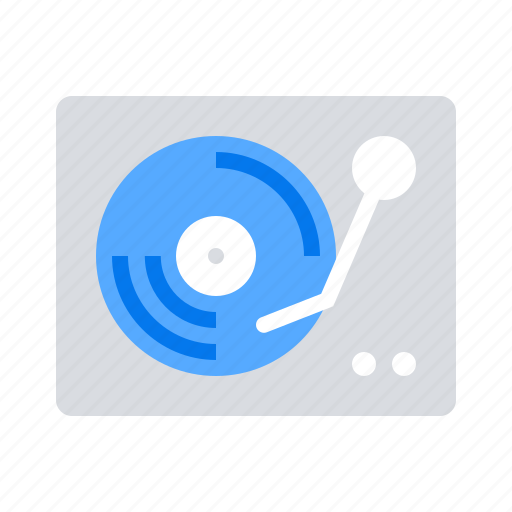 Player, vinyl icon - Download on Iconfinder on Iconfinder