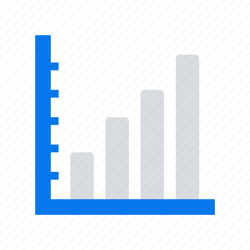 Bar, growth, statistics icon - Download on Iconfinder