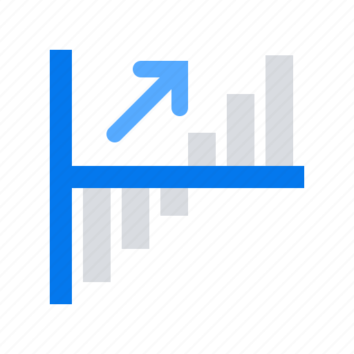 Bars, growth, profit icon - Download on Iconfinder