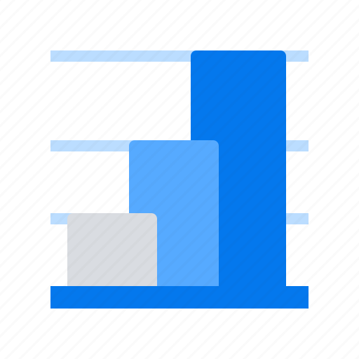 Compare, sales report, success icon - Download on Iconfinder