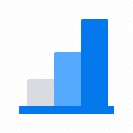 Bar, graph, statistics icon - Download on Iconfinder