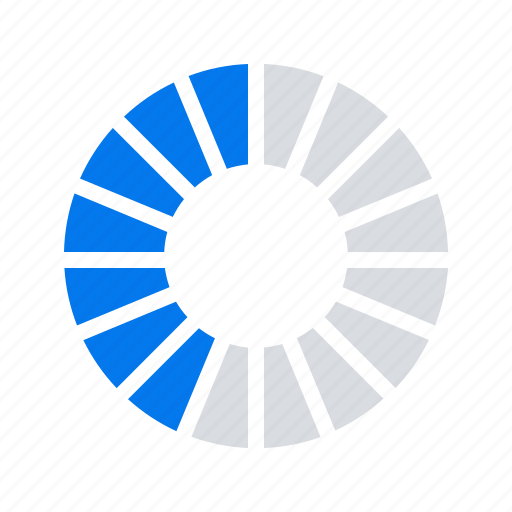 Graph, percentage, segment icon - Download on Iconfinder