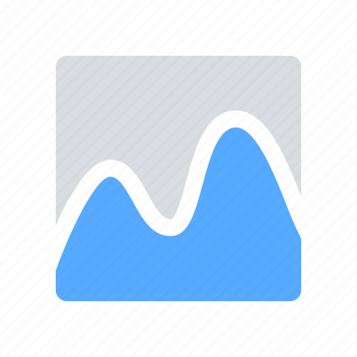 Curve, diagram, financial icon - Download on Iconfinder