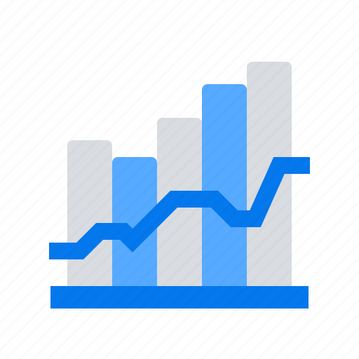 Diagram, statistics, sales report icon - Download on Iconfinder
